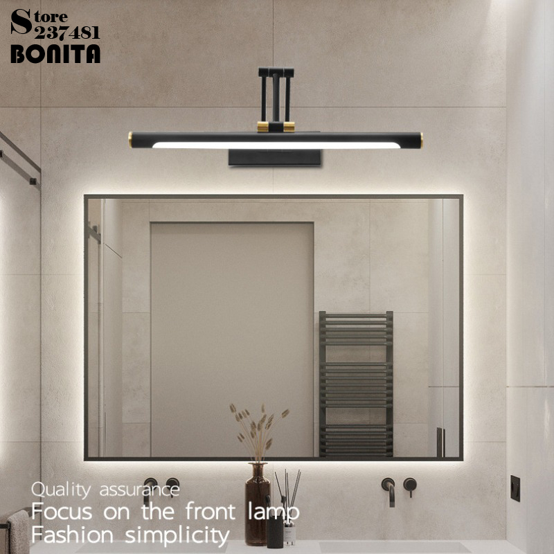 Bathroom Cabinet Mirror - Retro Swing Arms Schlafzimmer Wandleuchte Galerie
