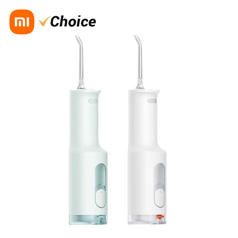 Home Bathroom Cleaning Machine - XIAOMI MIJIA Tragbarer Mundduschen-Irrigator F300 Dentaler