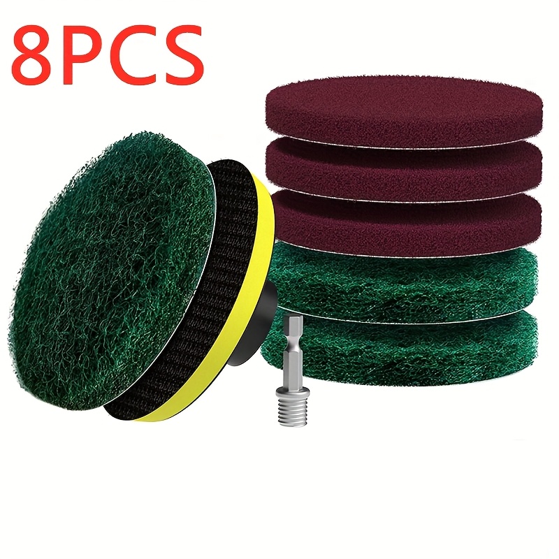 Elektrisches Bohrbürsten-Set f – Home Bathroom Cleaner Bewertung und Preis