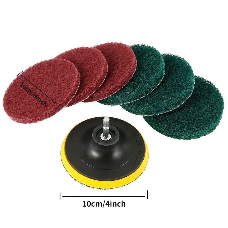 Elektrisches Bohrbürsten-Set f – Home Bathroom Cleaner Bewertung und Preis
