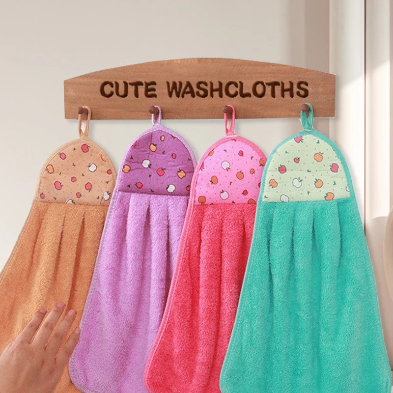 4 Stück 20*32cm Kleine Handtüc – Home Kitchen Bathroom Cleaning Bewertung und Preis