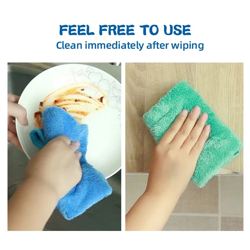 4 Stück 20*32cm Kleine Handtüc – Home Kitchen Bathroom Cleaning Bewertung und Preis