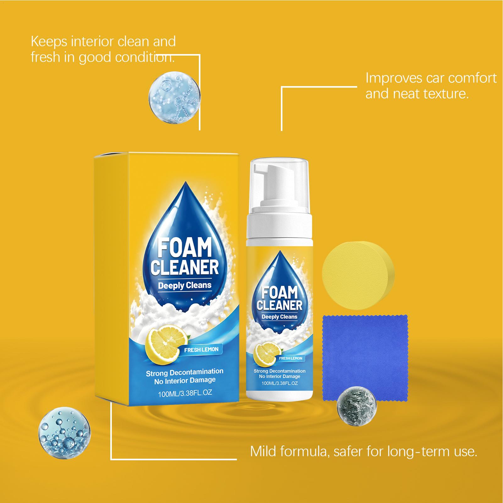 100ml Schimmelentferner-Spray  – Home Bathroom Cleaner Bewertung und Preis