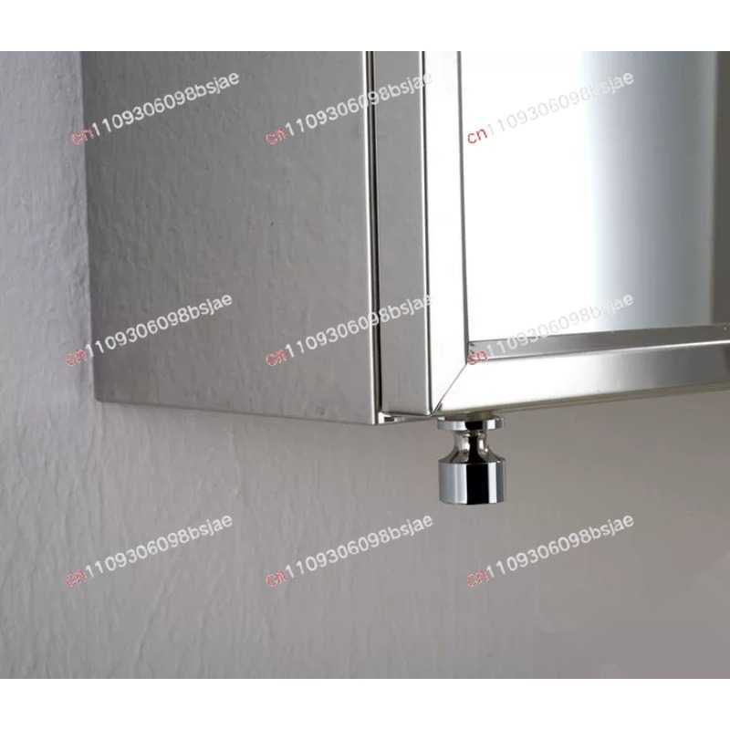 Spiegelschrank aus Edelstahl 3 – Bathroom Cabinet Mirror Bewertung und Preis