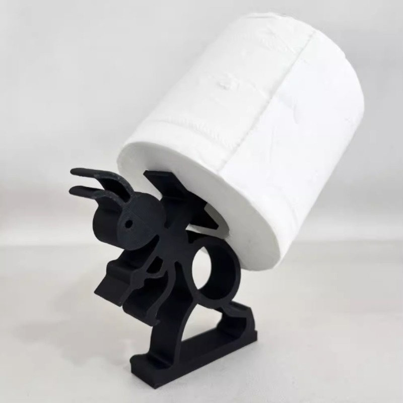 Badezimmer-Toilettenpapierhalt – Home Bathroom Paper Towel Holder Bewertung und Preis