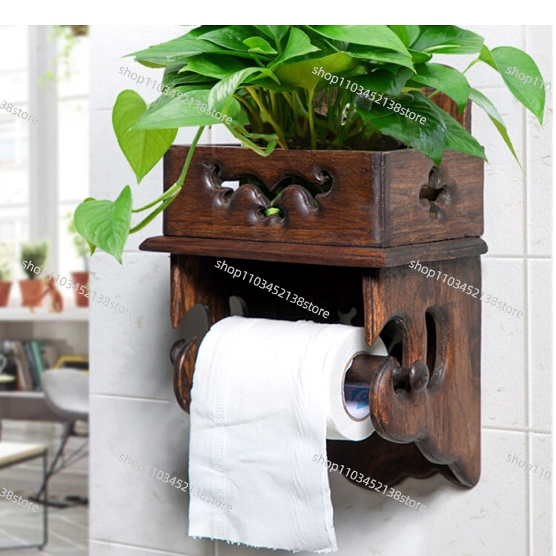 Holz-Papierhandtuchhalter Toil – Home Bathroom Paper Towel Holder Bewertung und Preis