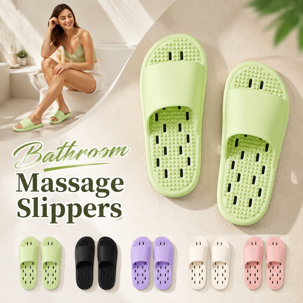 Akupressur-Badezimmer-Massage- – Your Home Bathroom Bewertung und Preis