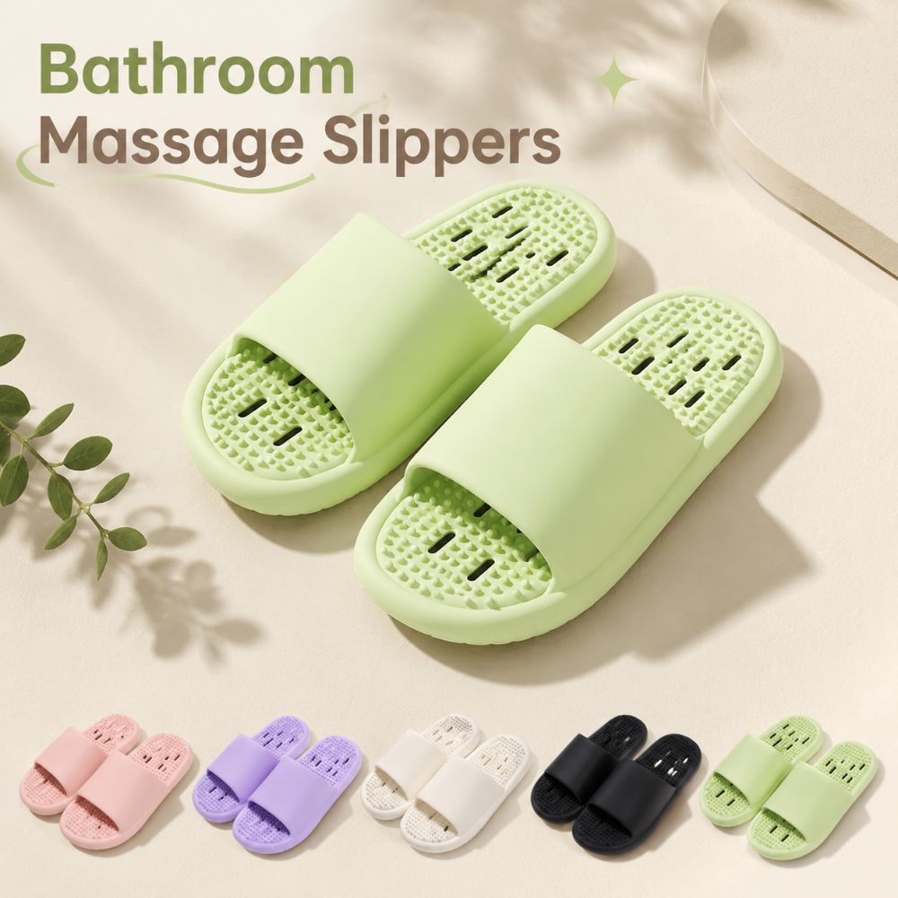Akupressur-Badezimmer-Massage- – Your Home Bathroom Bewertung und Preis