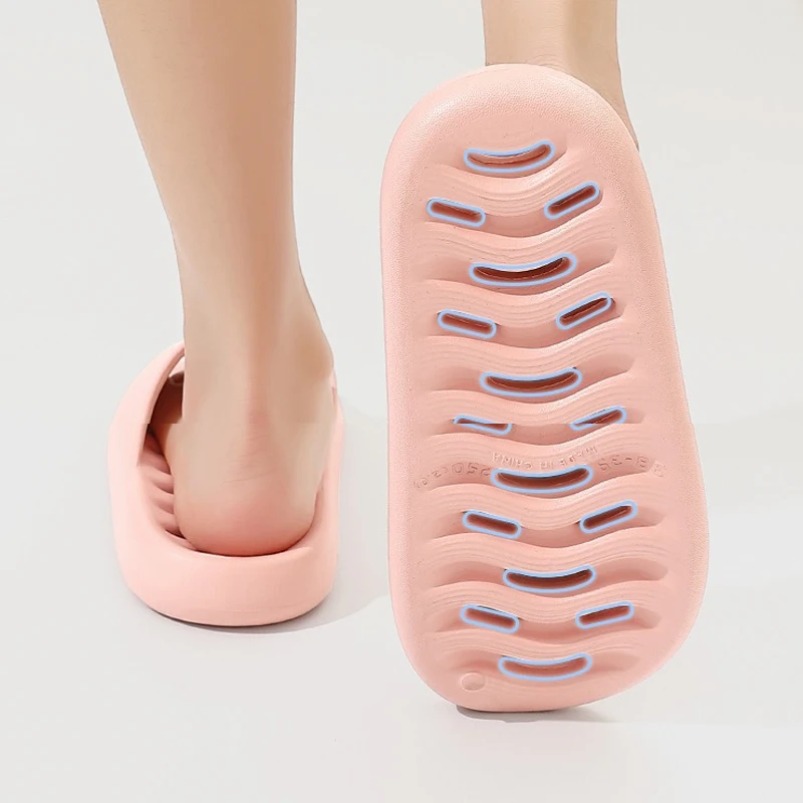 Cloud Slipper Damen Ausgehöhlt – Home Outdoor Bathroom Bewertung und Preis