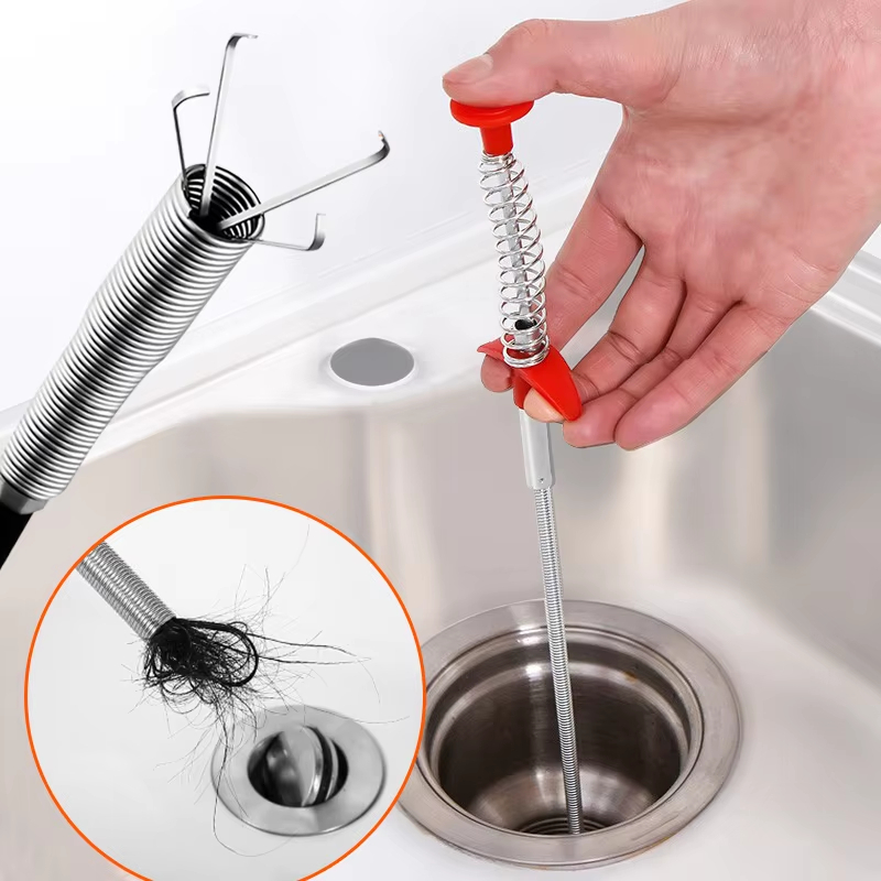 60/90/160cm Federrohrreinigung – Home Bathroom Cleaner Bewertung und Preis