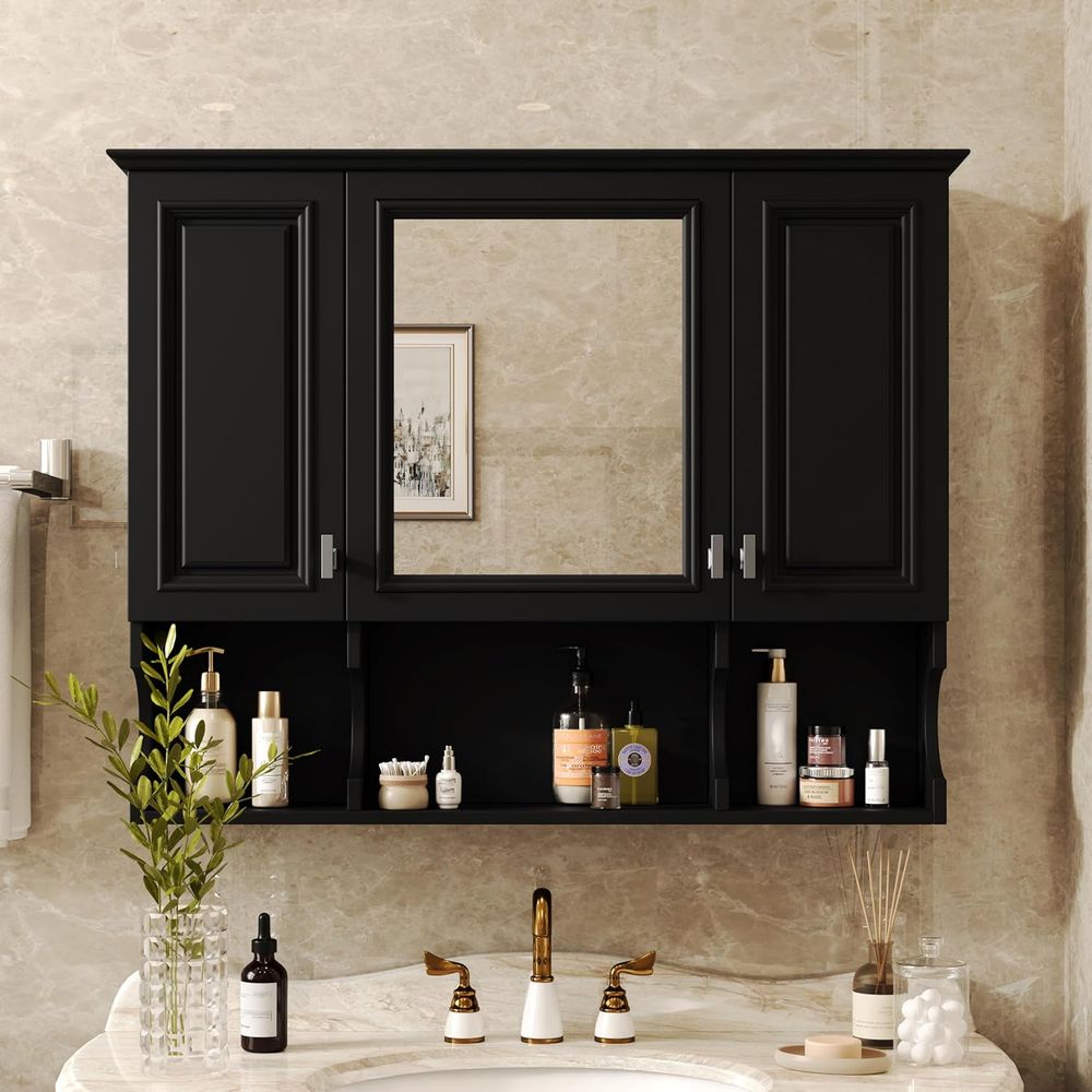 Badezimmer-Wandschrank mit Spi – Bathroom Cabinet Mirror Bewertung und Preis