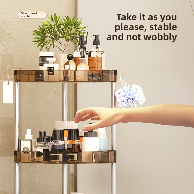 Badezimmer-Aufbewahrungsregal  – Home Essentials Bathroom Organizer Bewertung und Preis