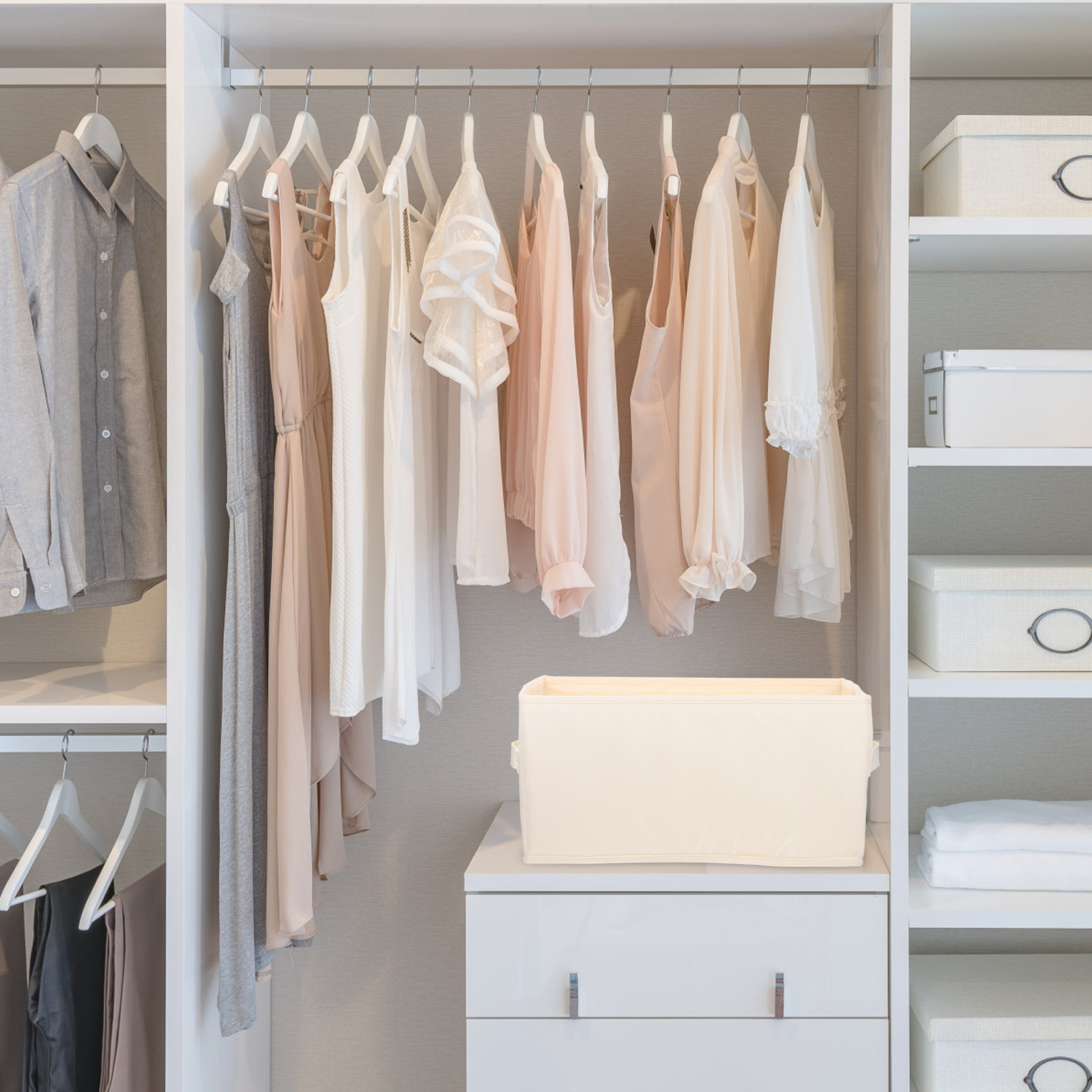 Dünner Kleider-Organizer für d – Home Essentials Bathroom Organizer Bewertung und Preis