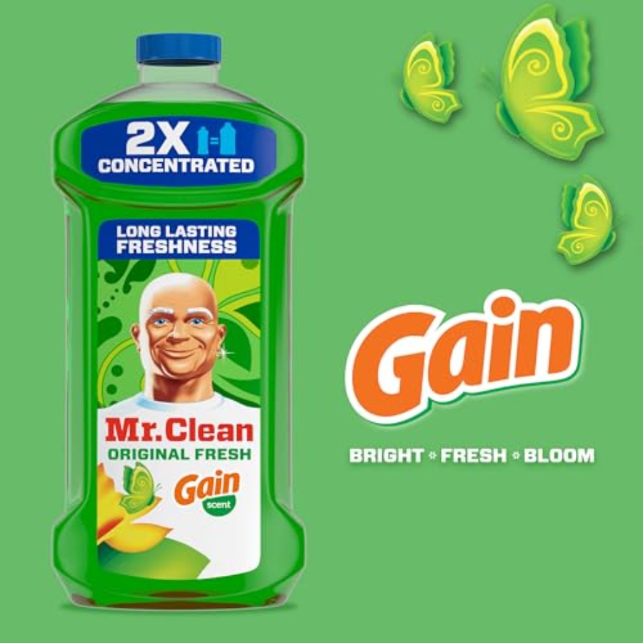 Mr. Clean Allzweckreiniger, Bo – Home Kitchen Bathroom Cleaning Bewertung und Preis