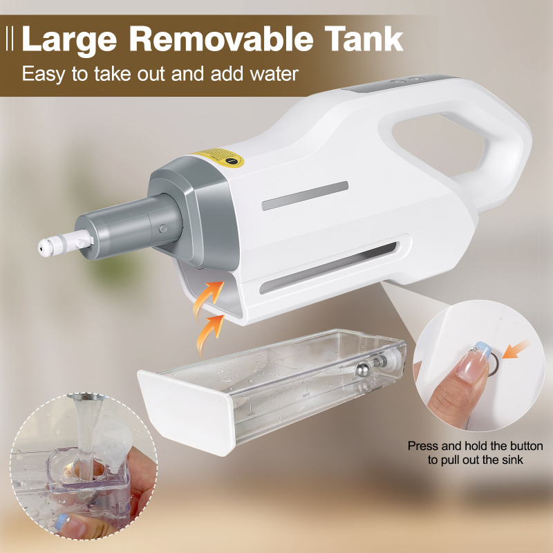 1500W Multifunktionaler Dampfm – Home Bathroom Cleaner Bewertung und Preis