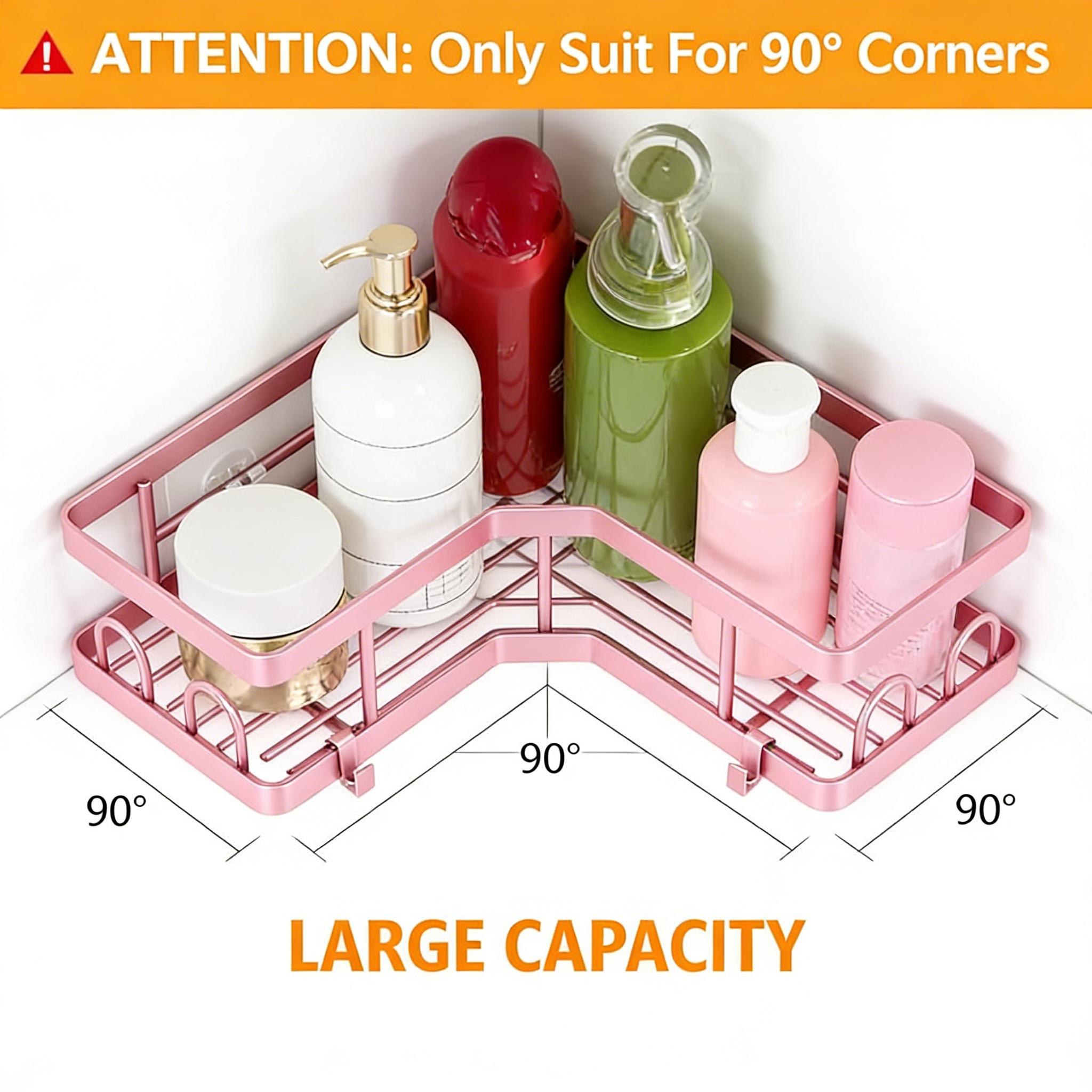 5-teiliges minimalistisches ro – Home Essentials Bathroom Organizer Bewertung und Preis