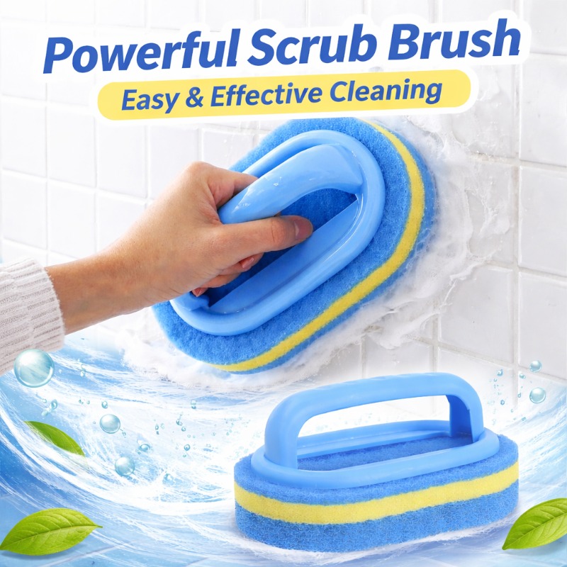 Haushaltsreinigungsbürste mit  – Home Kitchen Bathroom Cleaning Bewertung und Preis