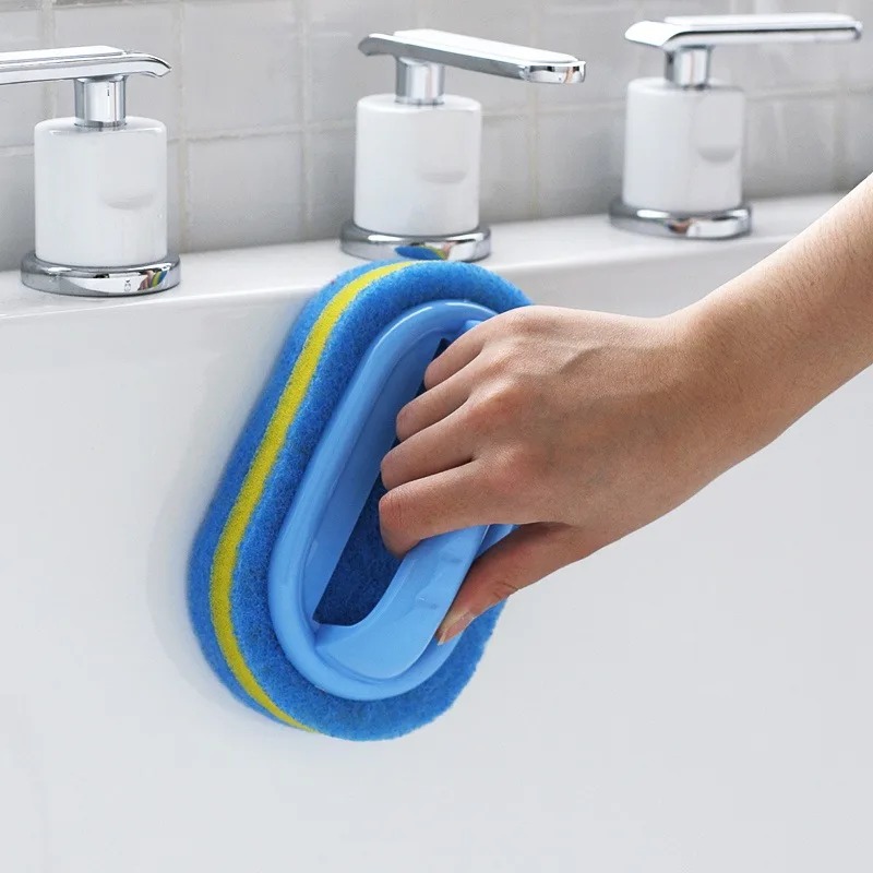 Haushaltsreinigungsbürste mit  – Home Kitchen Bathroom Cleaning Bewertung und Preis