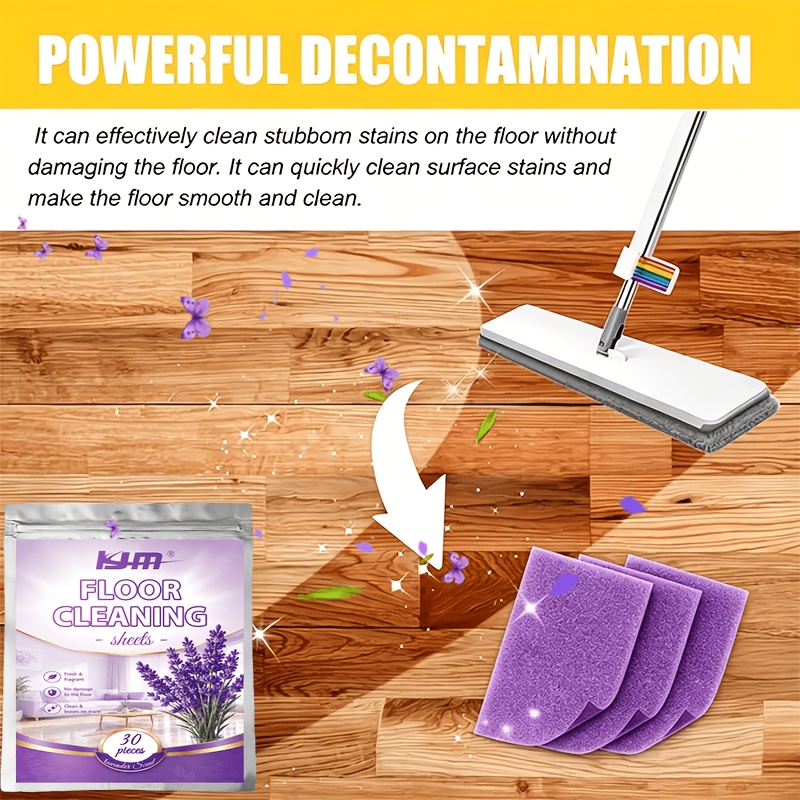 KJM Bodenreinigungstabletten 3 – Home Kitchen Bathroom Cleaning Bewertung und Preis
