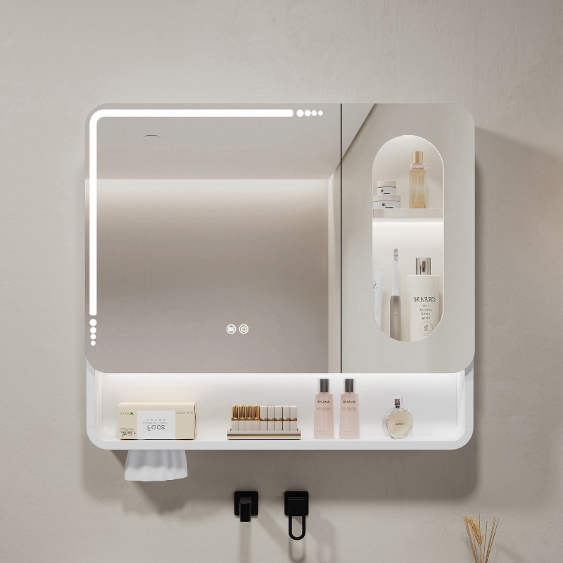 LED-Hintergrundbeleuchteter Ba – Bathroom Cabinet Mirror Bewertung und Preis