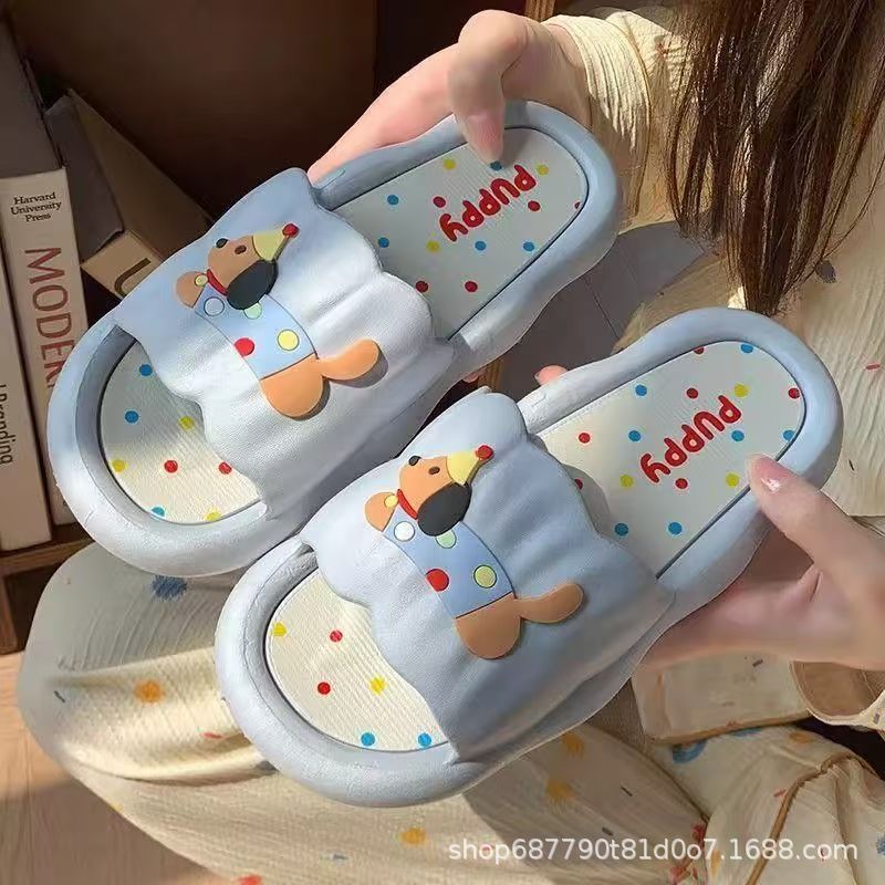 Cartoon-Hotdog-Hausschuhe für  – Home Outdoor Bathroom Bewertung und Preis