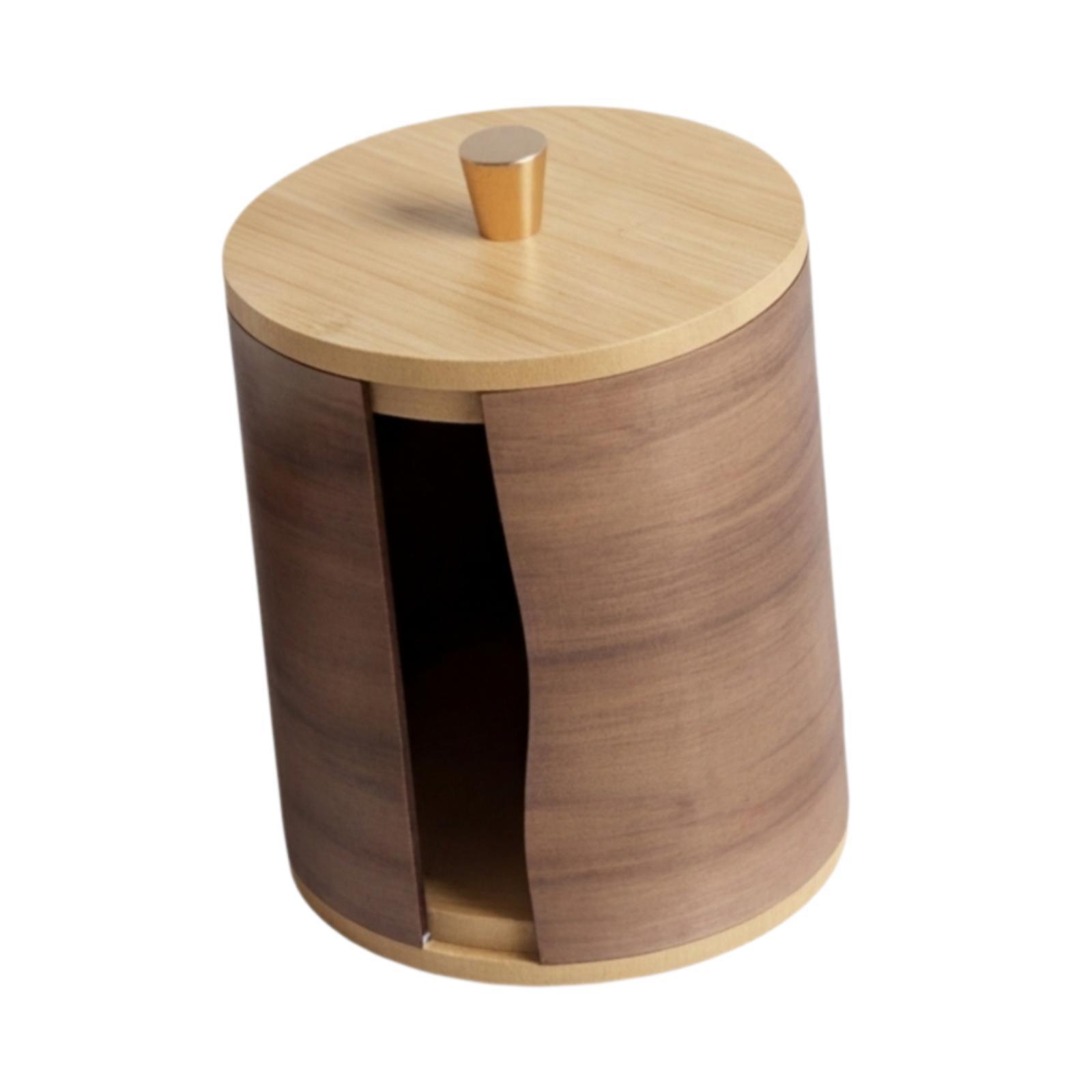 Papierhandtuchhalter mit Walnu – Home Bathroom Paper Towel Holder Bewertung und Preis