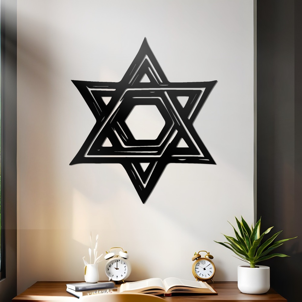 CIFBUY Eisen-Wandkunst Davidss – Home & Bathroom Building Products Pte Ltd Reviews Bewertung und Preis