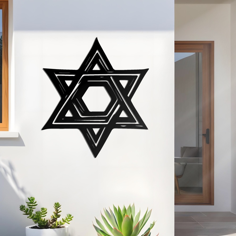 CIFBUY Eisen-Wandkunst Davidss – Home & Bathroom Building Products Pte Ltd Reviews Bewertung und Preis