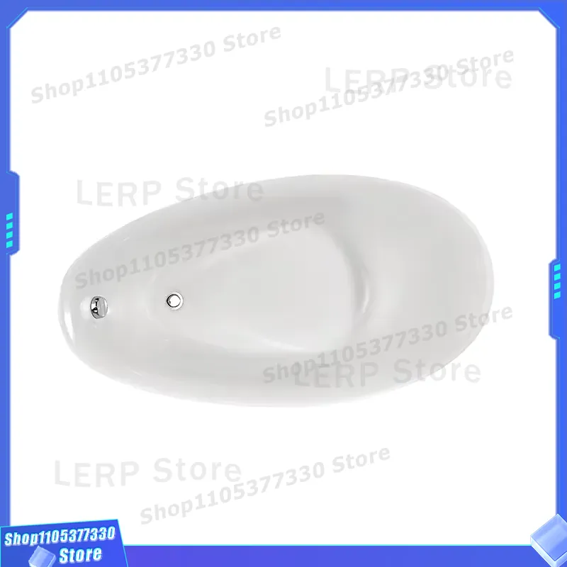 Moderne freistehende Acryl-Jac – Home Bathroom Jacuzzi Tub Bewertung und Preis