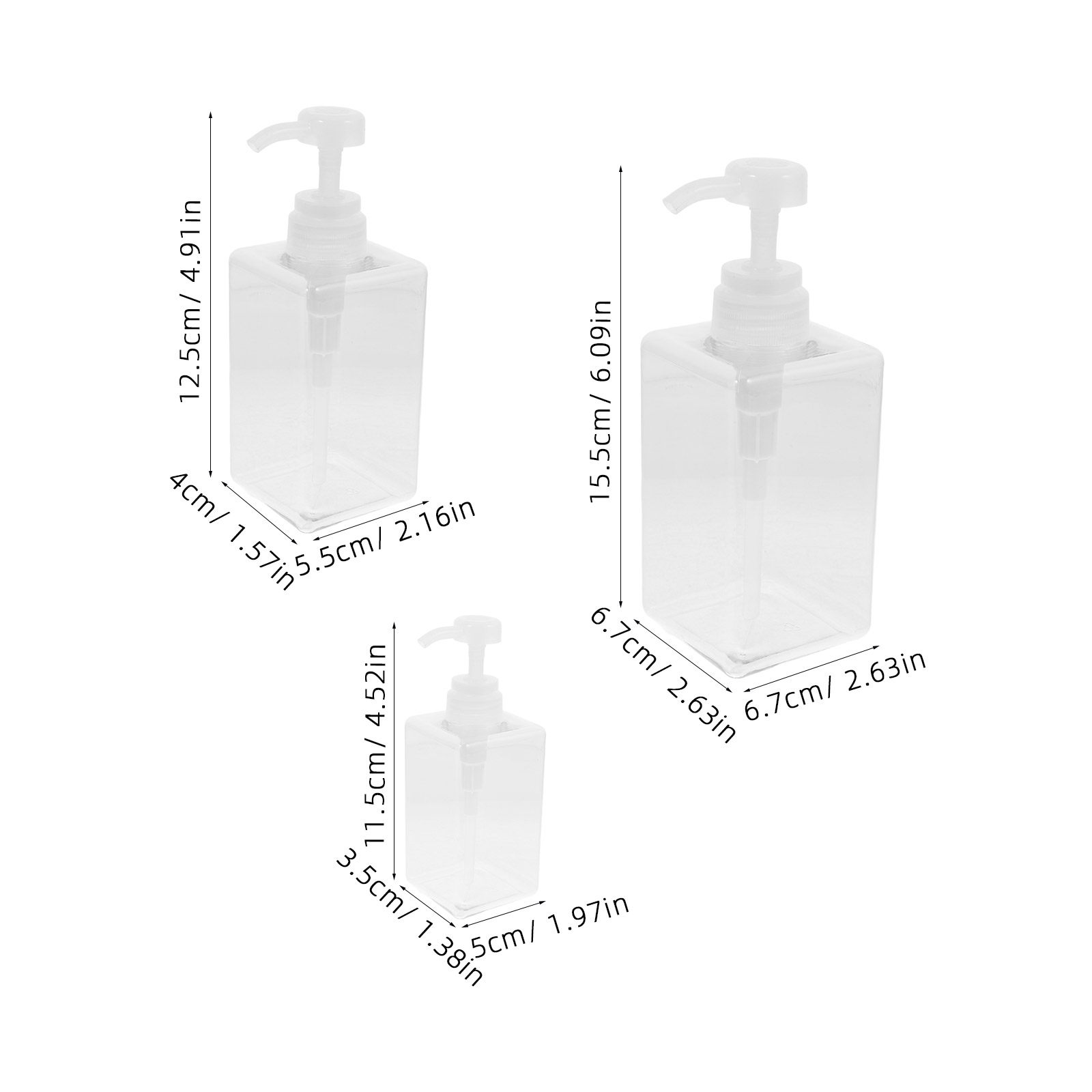 3 Stück Badezimmer-Seifenspend – Soap Dispenser Pump Bewertung und Preis