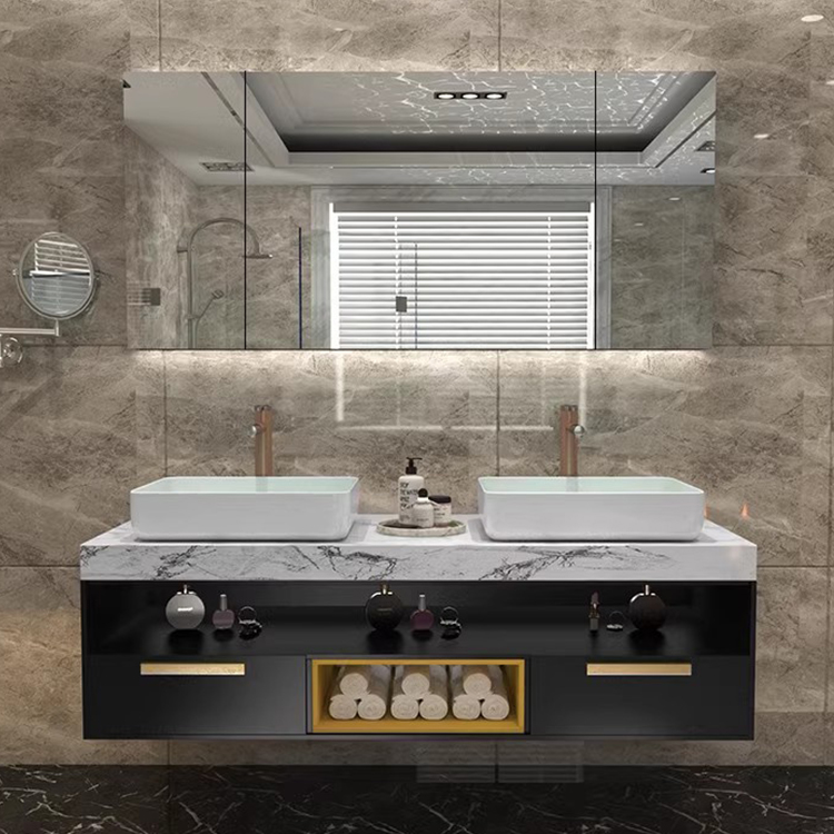 Luxuriöser Großer LED-Beleucht – Bathroom Cabinet Mirror Bewertung und Preis