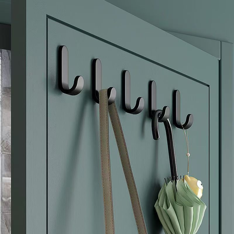6/12/18 Stück J-förmige Kunsts – Home Essentials Bathroom Organizer Bewertung und Preis