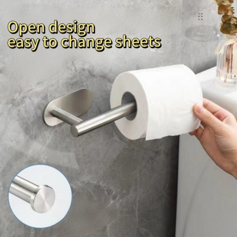 Papierrollenhalter, Handtuchha – Home Bathroom Paper Towel Holder Bewertung und Preis