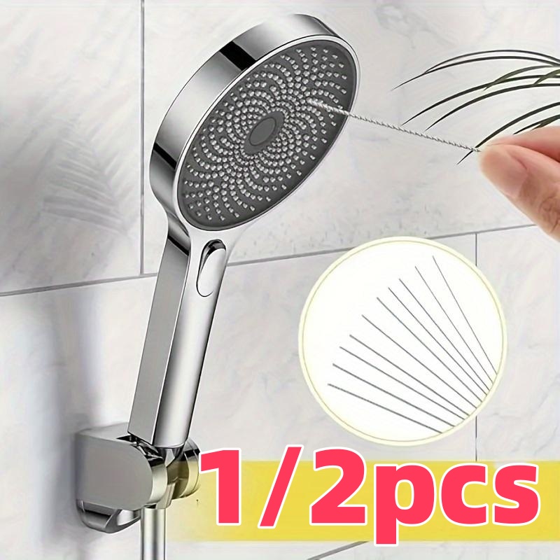 10-teiliges Edelstahl-Nadelbür – Home Bathroom Cleaner Bewertung und Preis