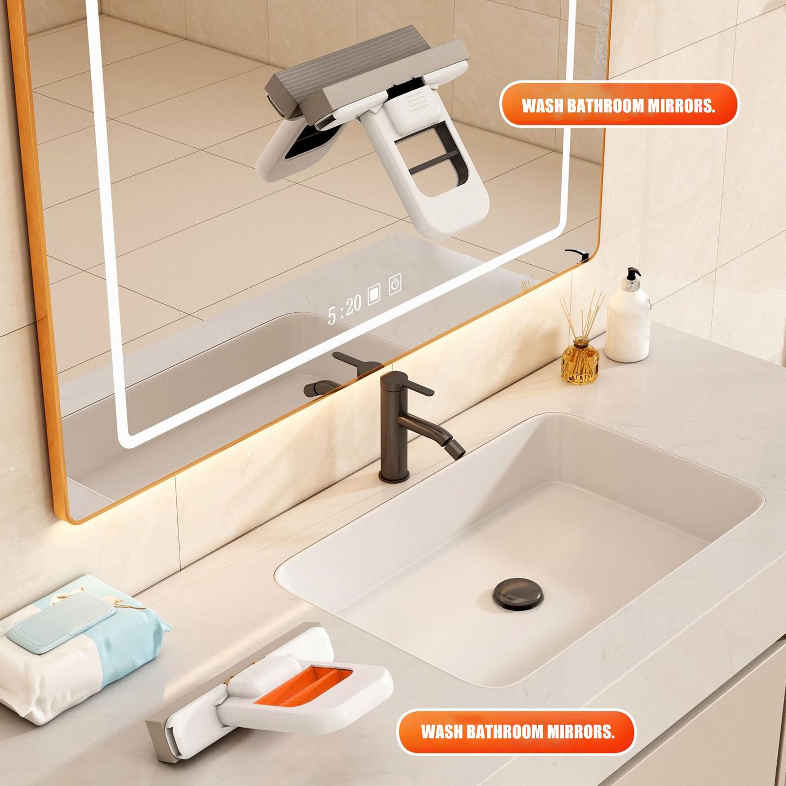 Selbstauswringender Desktop-Mo – Home Bathroom Cleaning Machine Bewertung und Preis