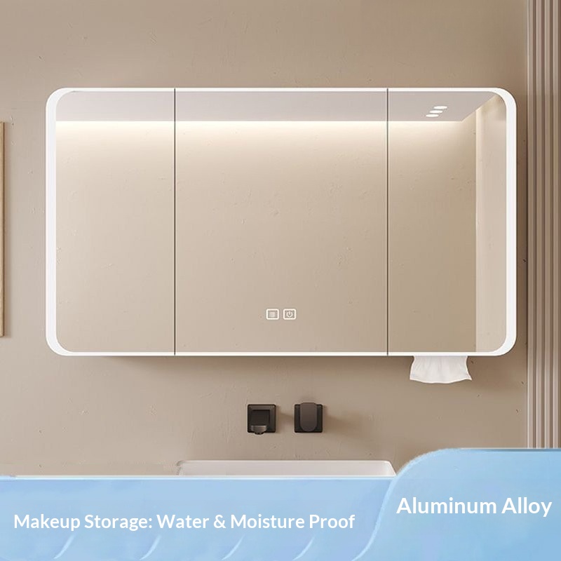 LED Smart Badezimmer-Spiegelsc – Bathroom Cabinet Mirror Bewertung und Preis