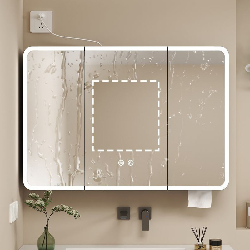 LED Smart Badezimmer-Spiegelsc – Bathroom Cabinet Mirror Bewertung und Preis