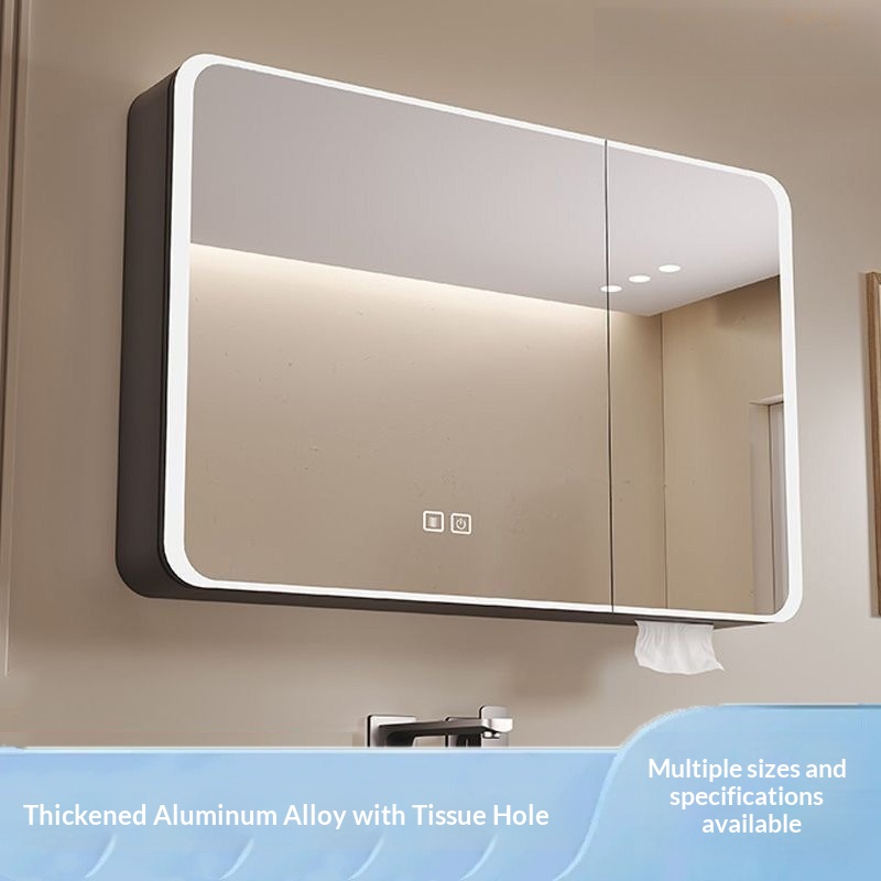 LED Smart Badezimmer-Spiegelsc – Bathroom Cabinet Mirror Bewertung und Preis