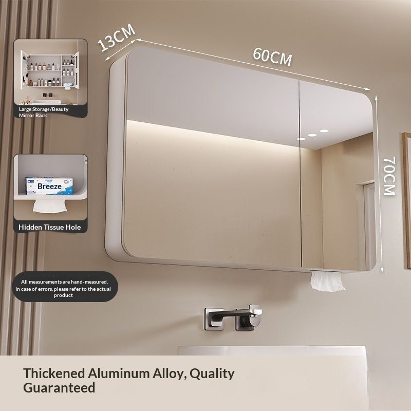 LED Smart Badezimmer-Spiegelsc – Bathroom Cabinet Mirror Bewertung und Preis