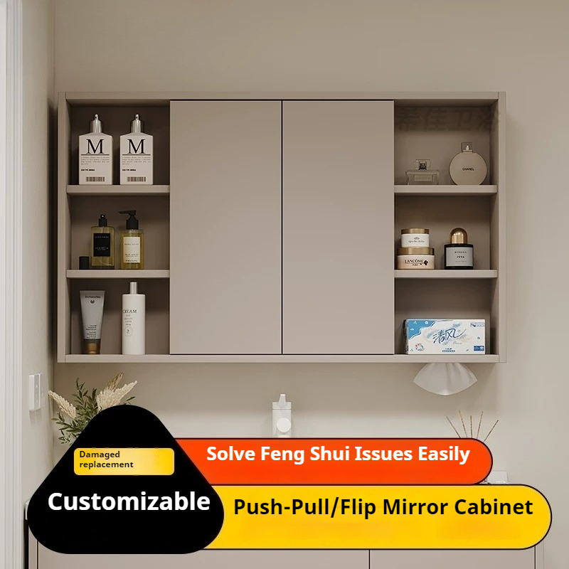 LED-Hintergrundbeleuchteter Ba – Bathroom Cabinet Mirror Bewertung und Preis