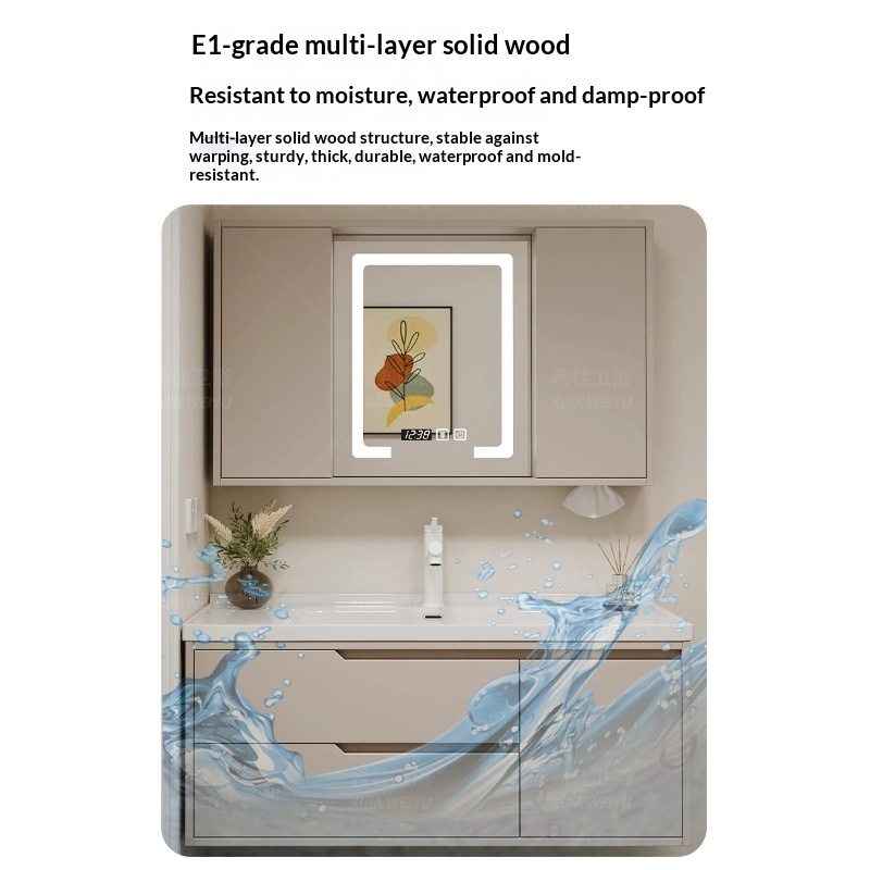 LED-Hintergrundbeleuchteter Ba – Bathroom Cabinet Mirror Bewertung und Preis
