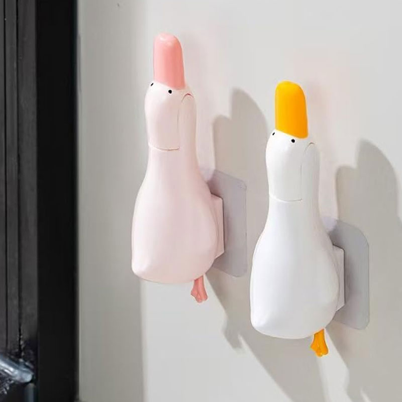 Niedlicher Enten-Doppelkopf-Re – Home Kitchen Bathroom Cleaning Bewertung und Preis