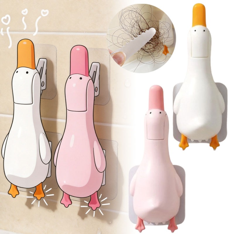 Niedlicher Enten-Doppelkopf-Re – Home Kitchen Bathroom Cleaning Bewertung und Preis