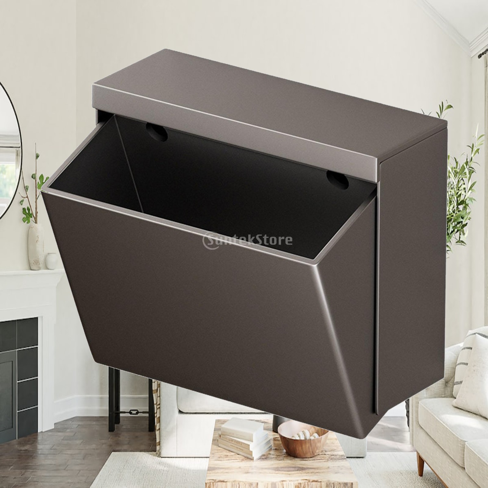 Wandmontierter Toilettenpapier – Home Essentials Bathroom Organizer Bewertung und Preis