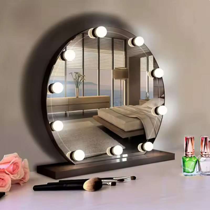 LED-Schminklichter für Damen,  – Bathroom Cabinet Mirror Bewertung und Preis
