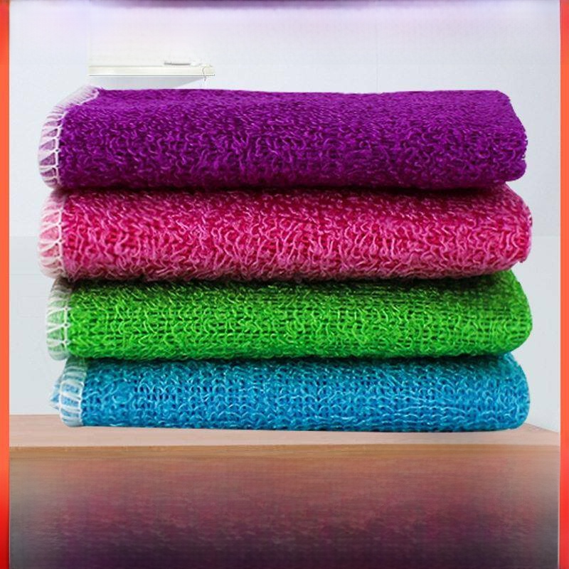 Großes Küchen-Bambusfaser-Gesc – Home Kitchen Bathroom Cleaning Bewertung und Preis