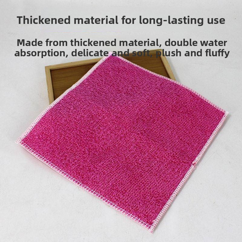 Großes Küchen-Bambusfaser-Gesc – Home Kitchen Bathroom Cleaning Bewertung und Preis