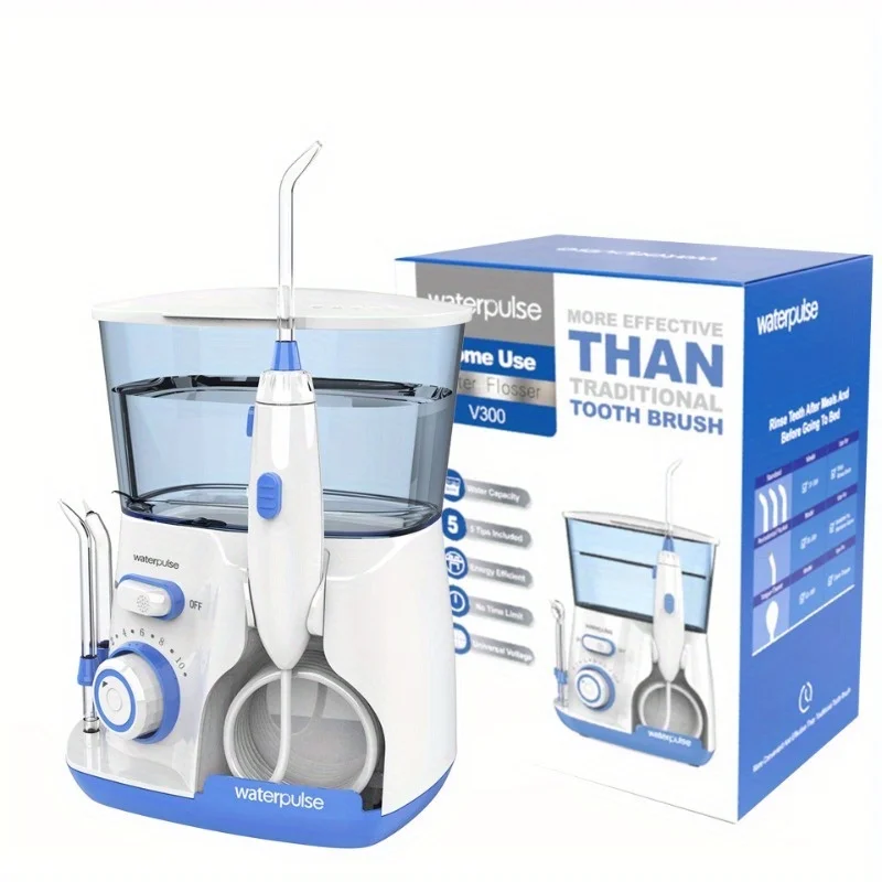Waterpulse V300 Elektrischer W – Home Bathroom Cleaning Machine Bewertung und Preis