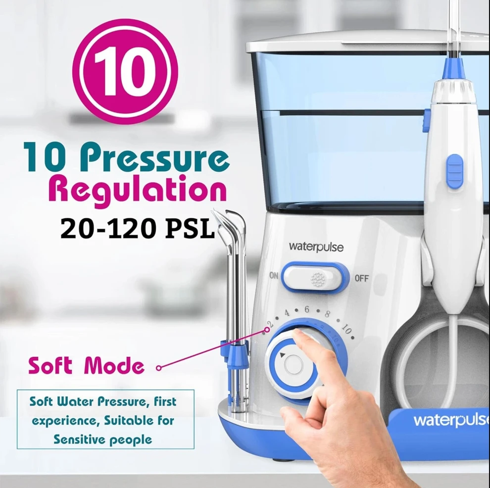 Waterpulse V300 Elektrischer W – Home Bathroom Cleaning Machine Bewertung und Preis