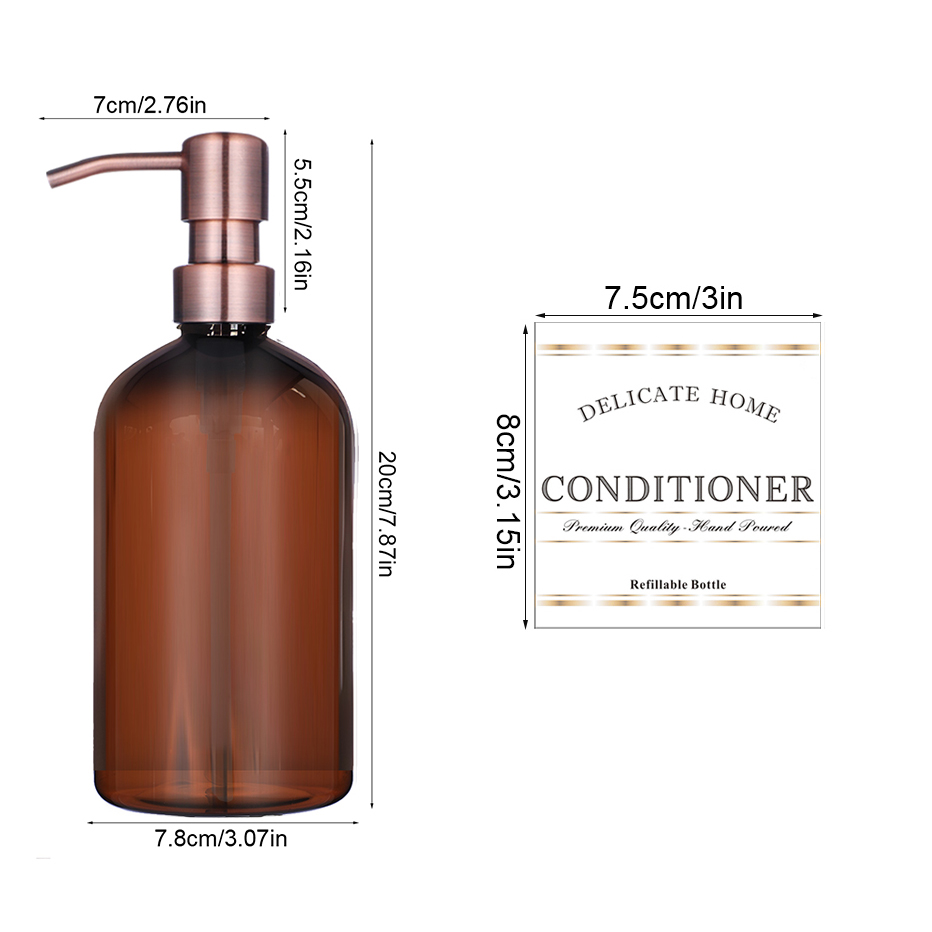 Apotheker-Seifenspender, elega – Soap Dispenser Pump Bewertung und Preis